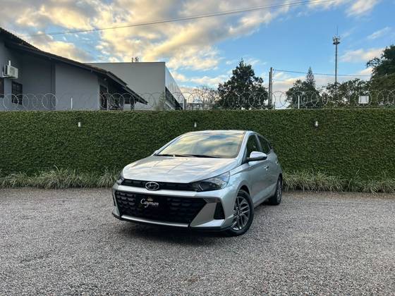 HYUNDAI HB20 1.0 12V FLEX LIMITED MANUAL HYUNDAI HB20 1.0 12V FLEX LIMITED MANUAL